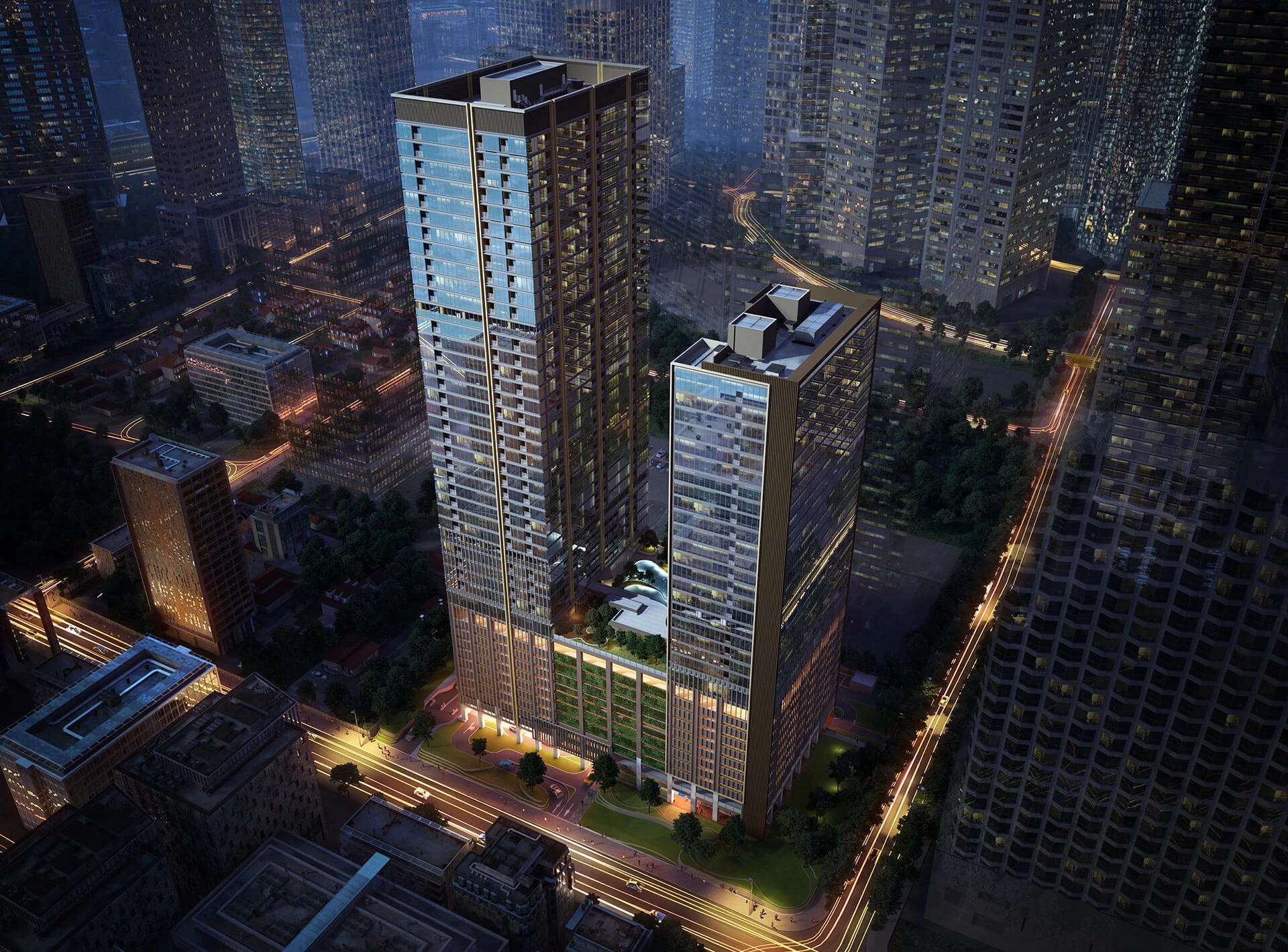 BRANZ Mega Kuningan