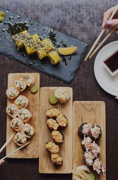 Japanese Restaurant