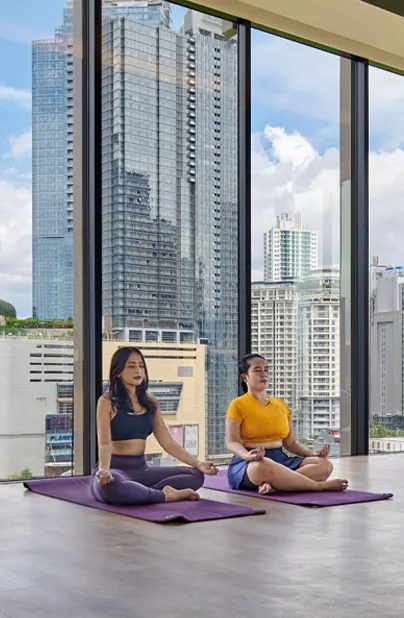 Yoga Studio